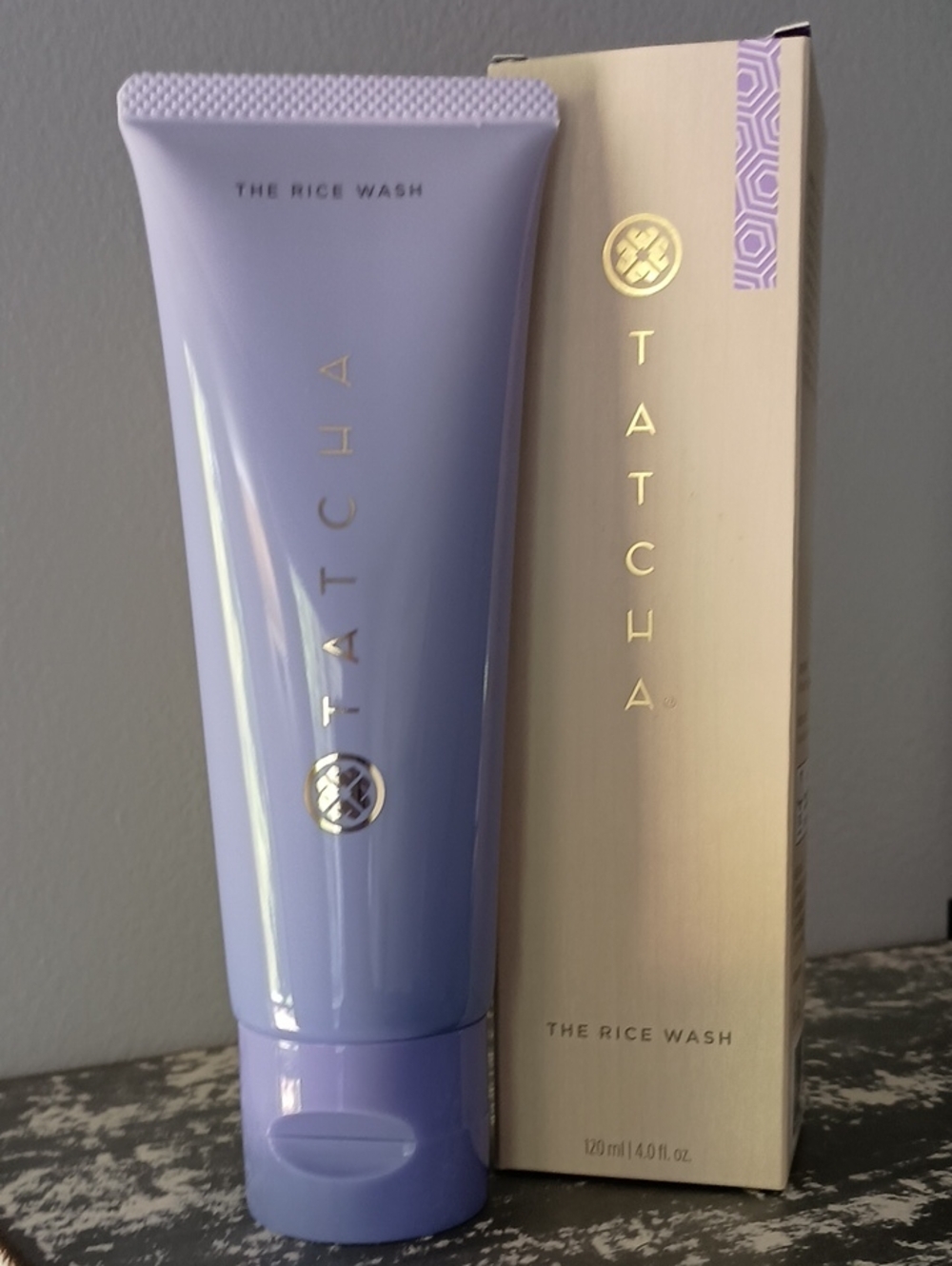 Tatcha The Rice Wash Cleanser New In Box